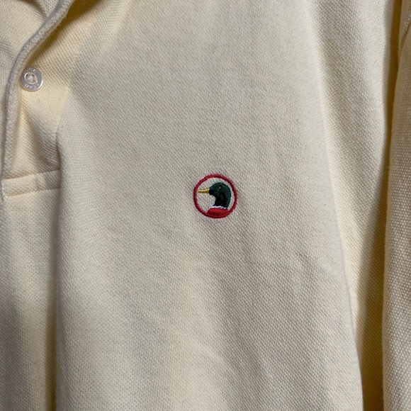 Vintage Duck Head Polo - Picture 2 of 4